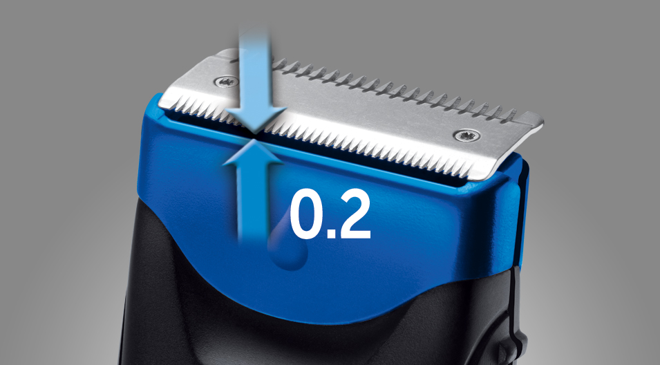 Trim Shave Teknolojisi